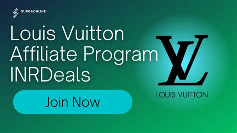 louis vuitton affiliate inrdeals.